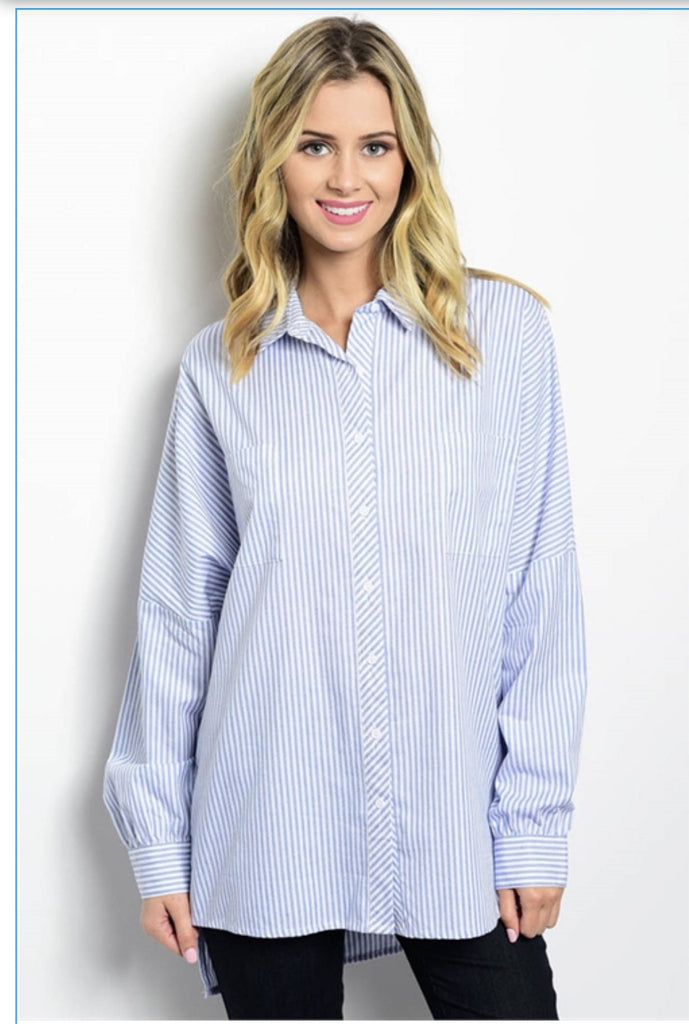 Boyfriend Shirt