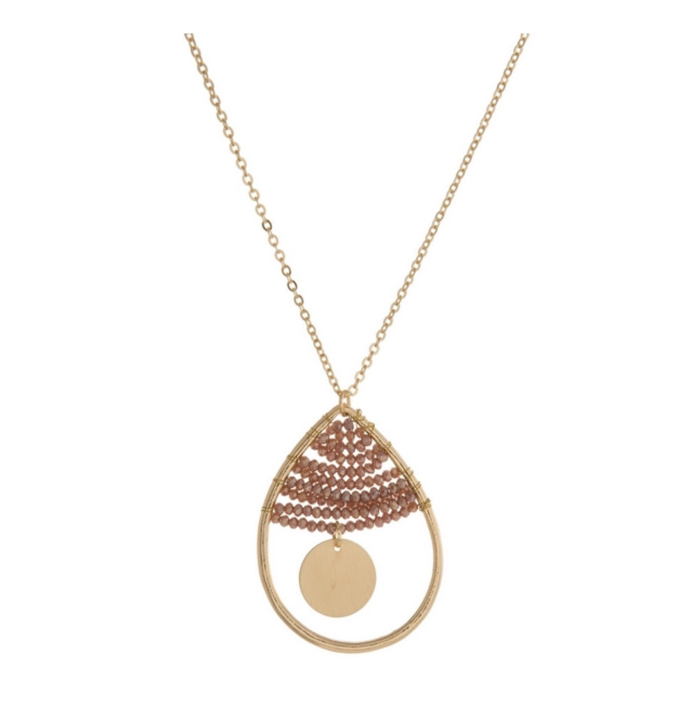 No Tears Necklace