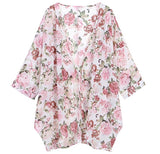 Floral Kimono