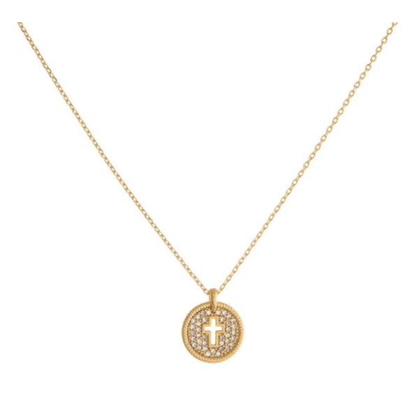 Cross Necklace