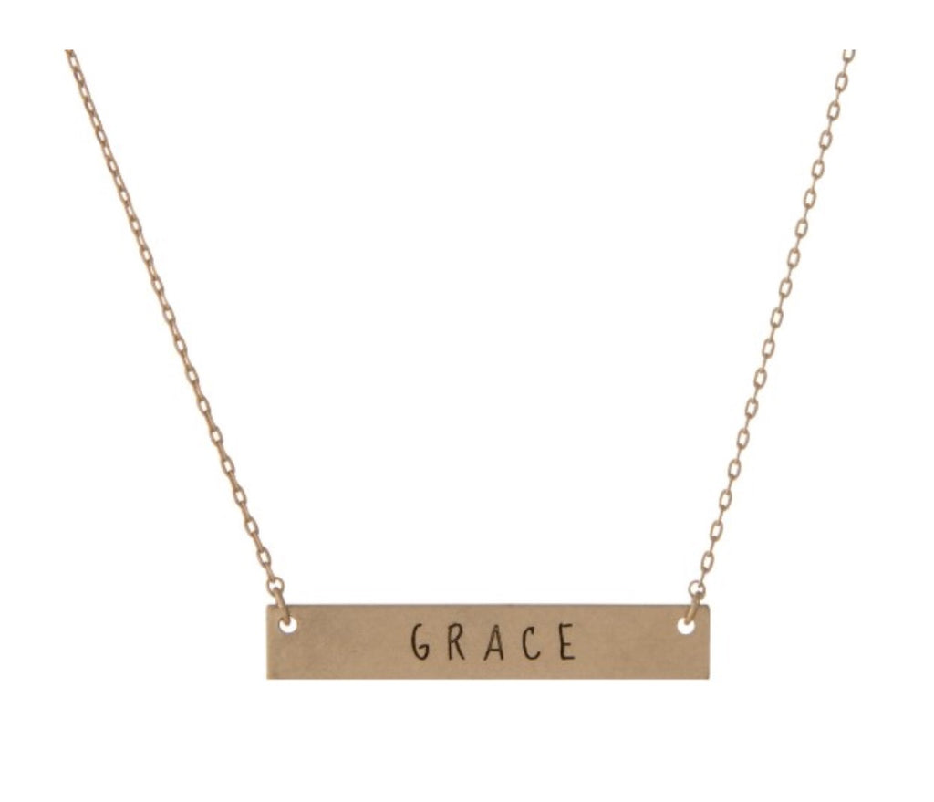 Grace necklace