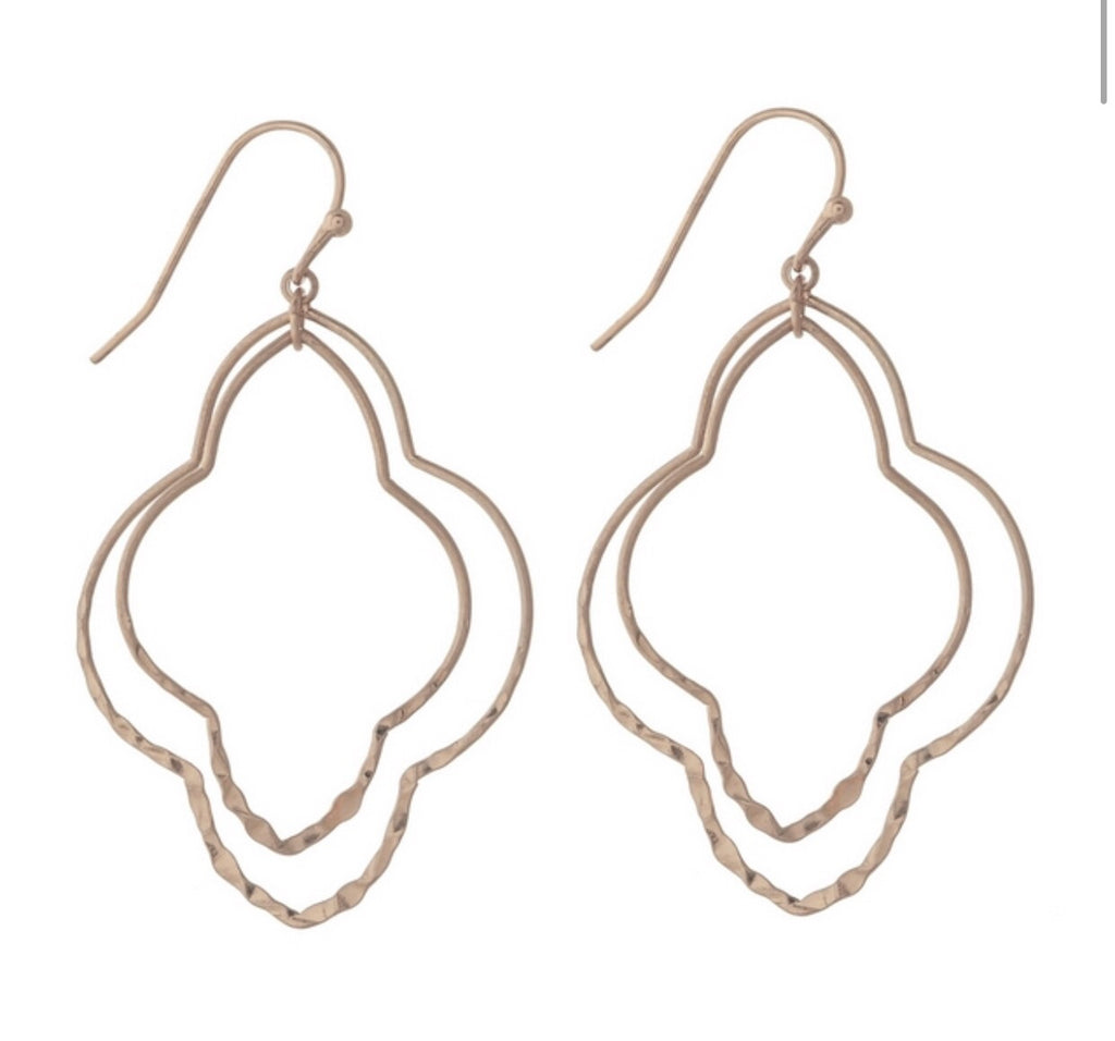 Clover Earrings