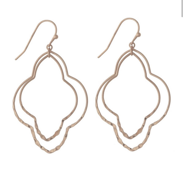 Clover Earrings