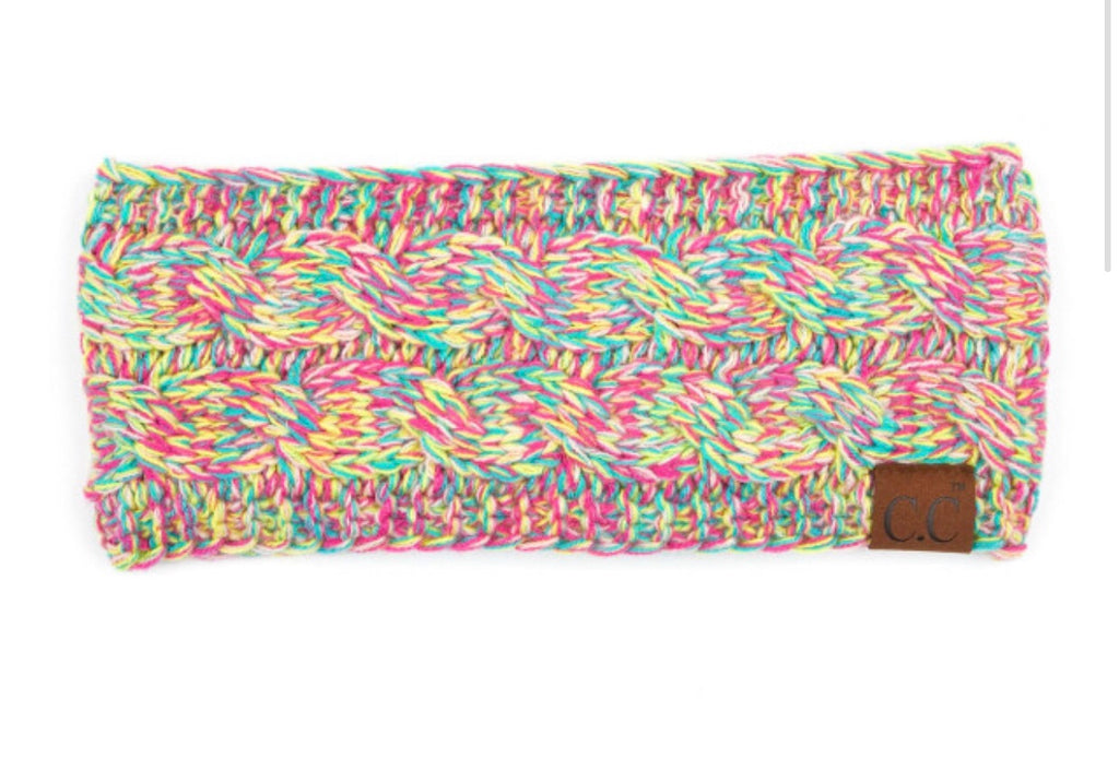 C. C. Headband