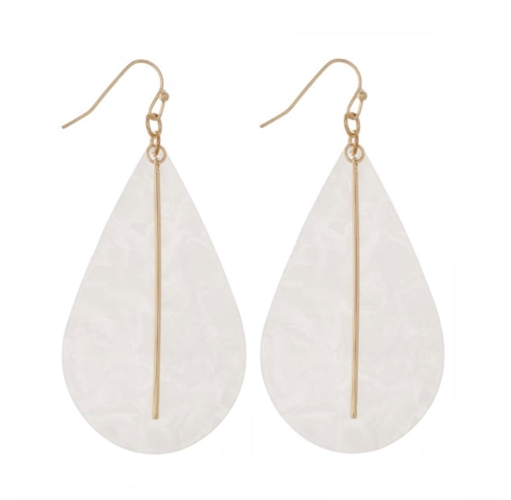 No Tears Earrings
