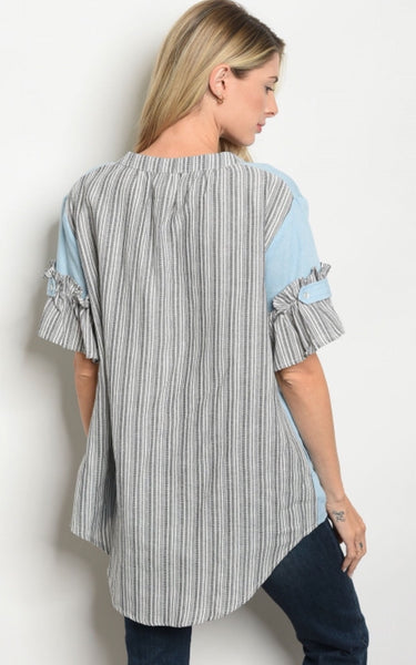 Chambray Me