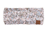 C. C. Headband