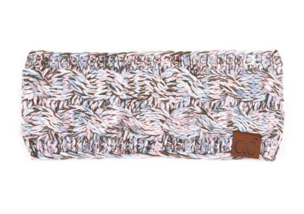C. C. Headband