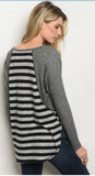 Striped Out
