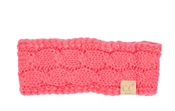 C. C. Kid’s Headband