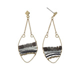 Tears of Stone Earrings