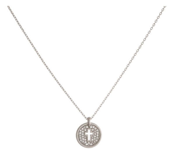 Cross Necklace