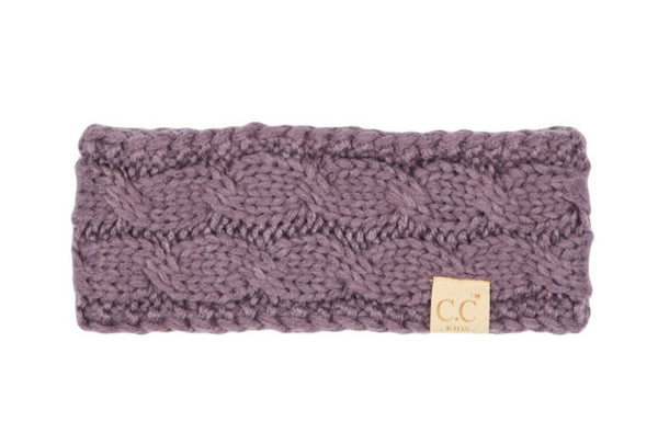 C. C. Kid’s Headband