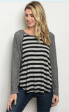 Striped Out