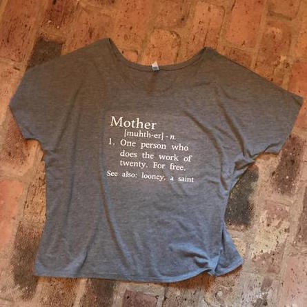 Mother T-shirt