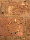 Circle Pendant Necklace