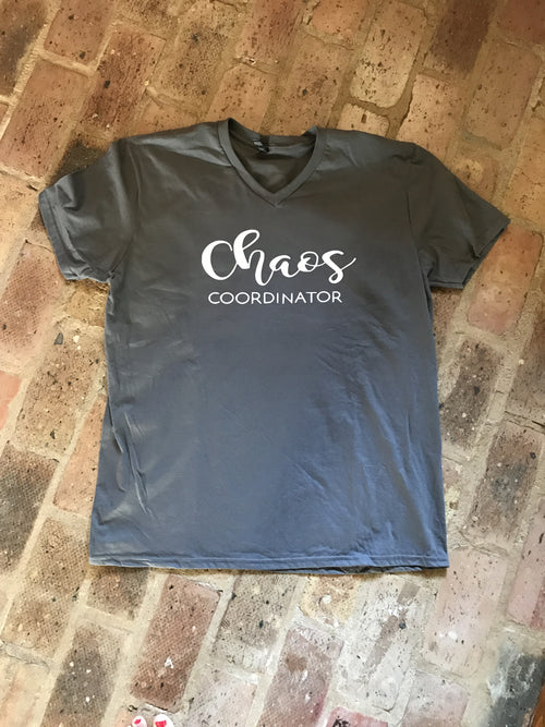 Chaos Coordinator T-shirt