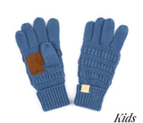 C. C. Kid’s Gloves