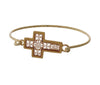 Cross Bangle